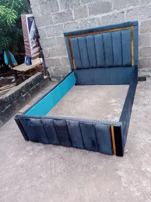 Double Bed Frame