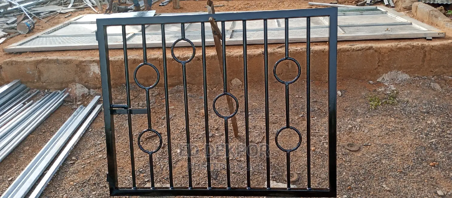 Metal Windows
