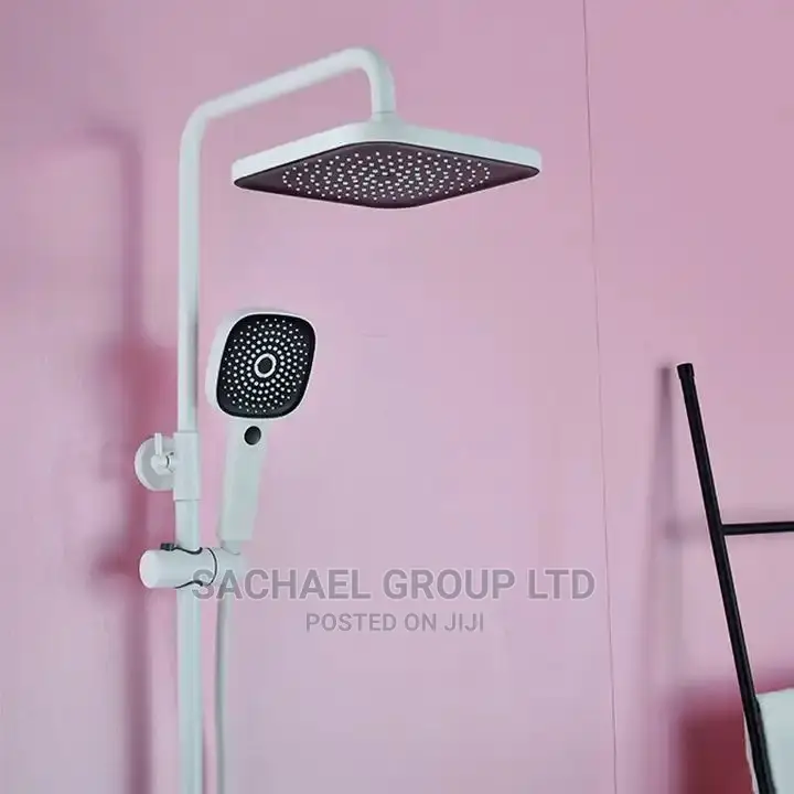 Shower Mixer 4 in 1
