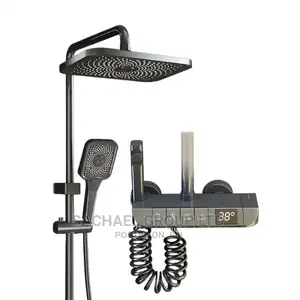 Shower Mixer 4 in 1