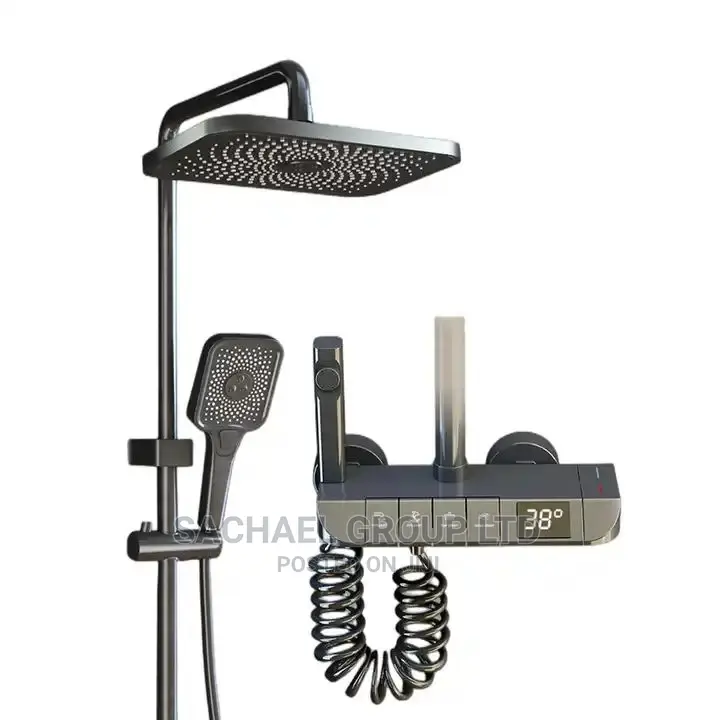 Shower Mixer 4 in 1