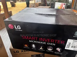 Call for LG Grill Microwave Oven 42 Litres MH8265DIS