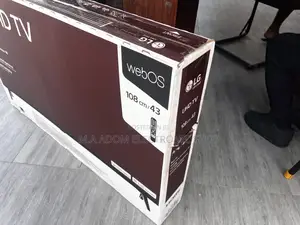 Call for LG 43" LED 43up77003 Uhd Smart TV
