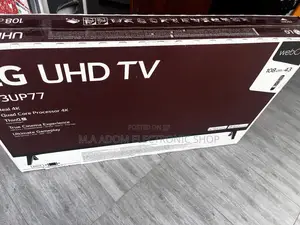 Digital LG 43" LED 43up77003 Uhd Smart TV