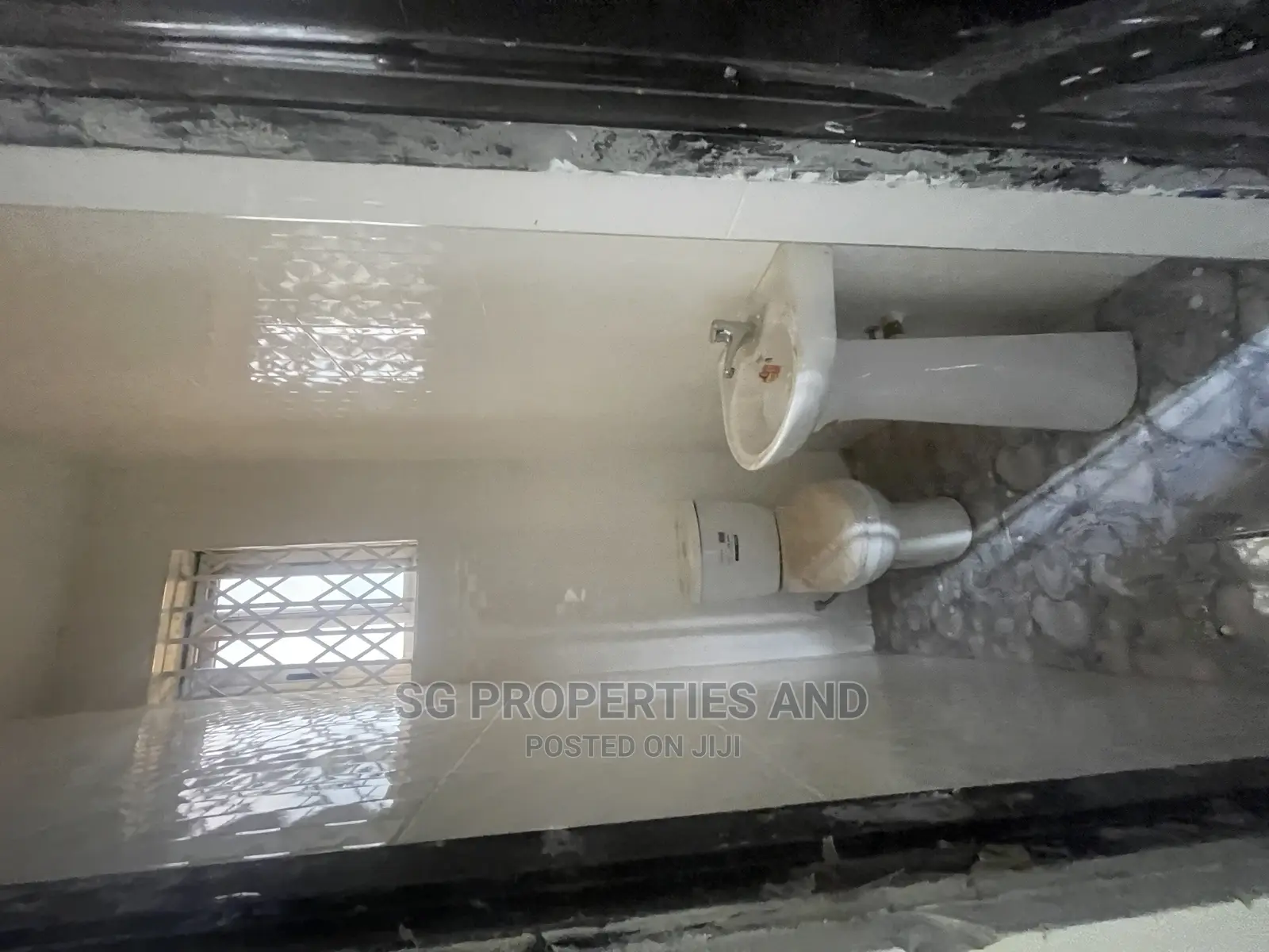 Spacious Shop or Office Space for Rent at Spintex