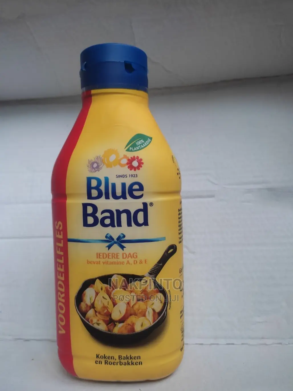 Blue Band Liquid Butter (100% Plant Based )
