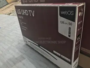 Bright Display LG 43" LED 43up77003 Uhd Smart TV