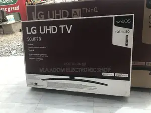 Super Deal LG 43" LED 43up77003 Uhd Smart TV