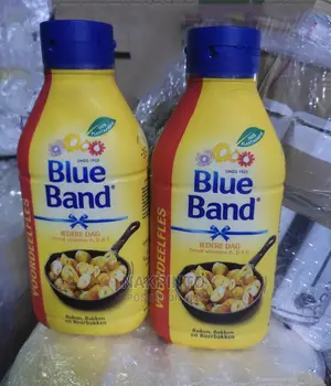 Blue Band Liquid Butter (100% Plant Based )