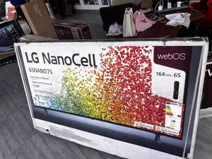 Airslim LG Nanocell NANO75 65'' Smart TV