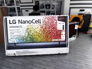Best Price LG Nanocell NANO75 65'' Smart TV