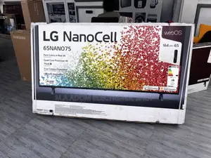 Best Deal LG Nanocell NANO75 65'' Smart TV
