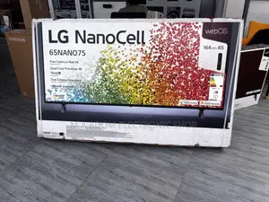 Smart LG Nanocell Nano75 65'' TV