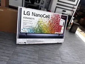 Webos LG Nanocell NANO75 65'' Smart TV