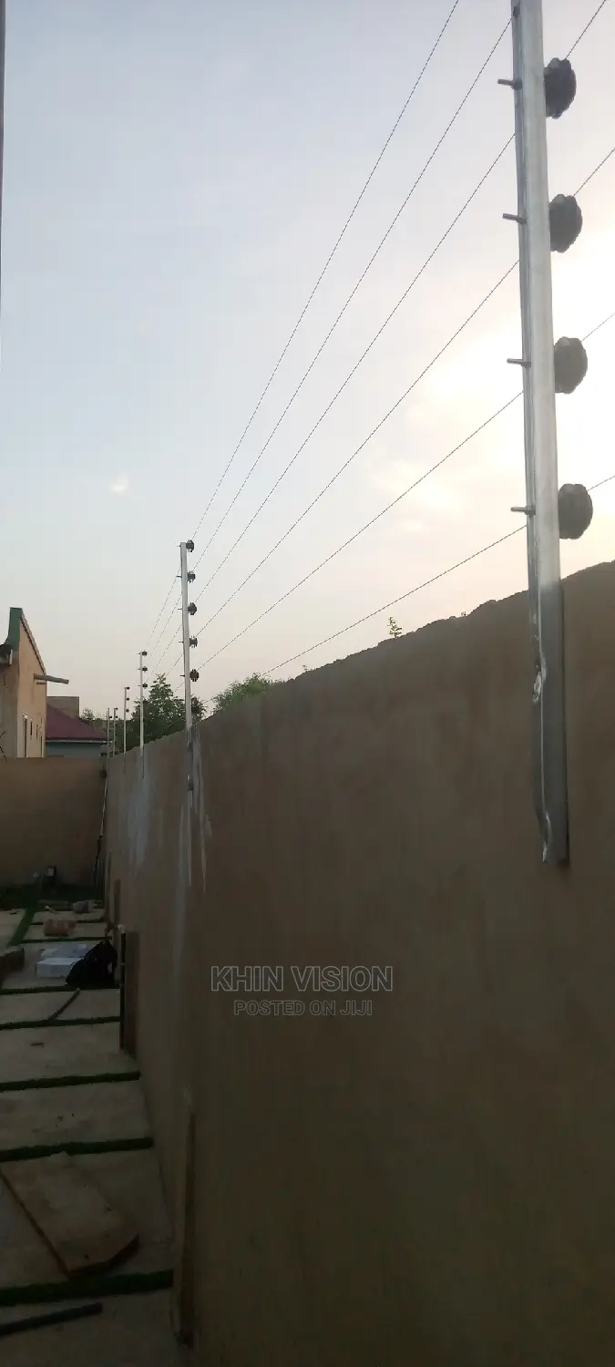 Electric Fence Installations and Material Sales