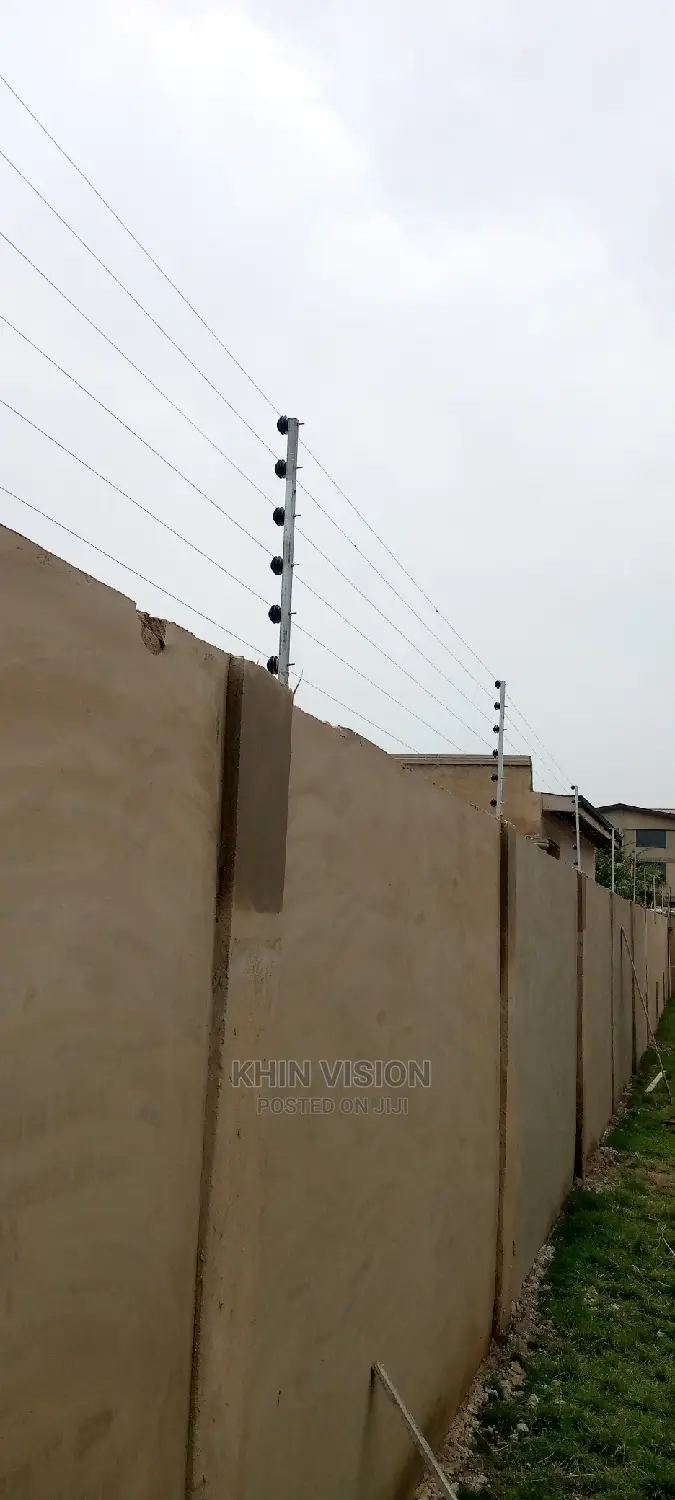 Electric Fence Installations and Material Sales