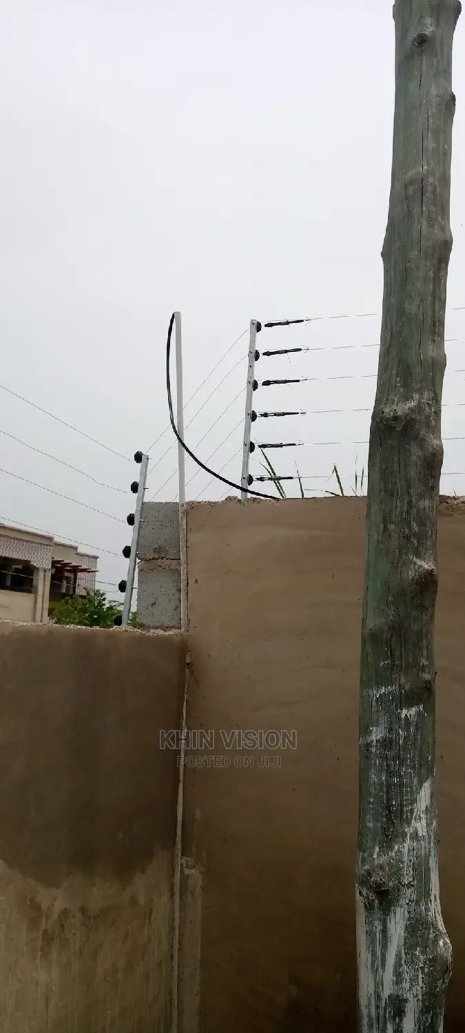 Electric Fence Installations and Material Sales