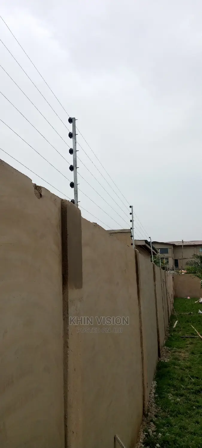 Electric Fence Installations and Material Sales