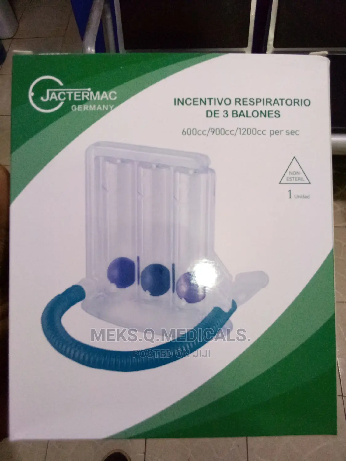 Spirometer