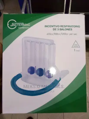 Spirometer