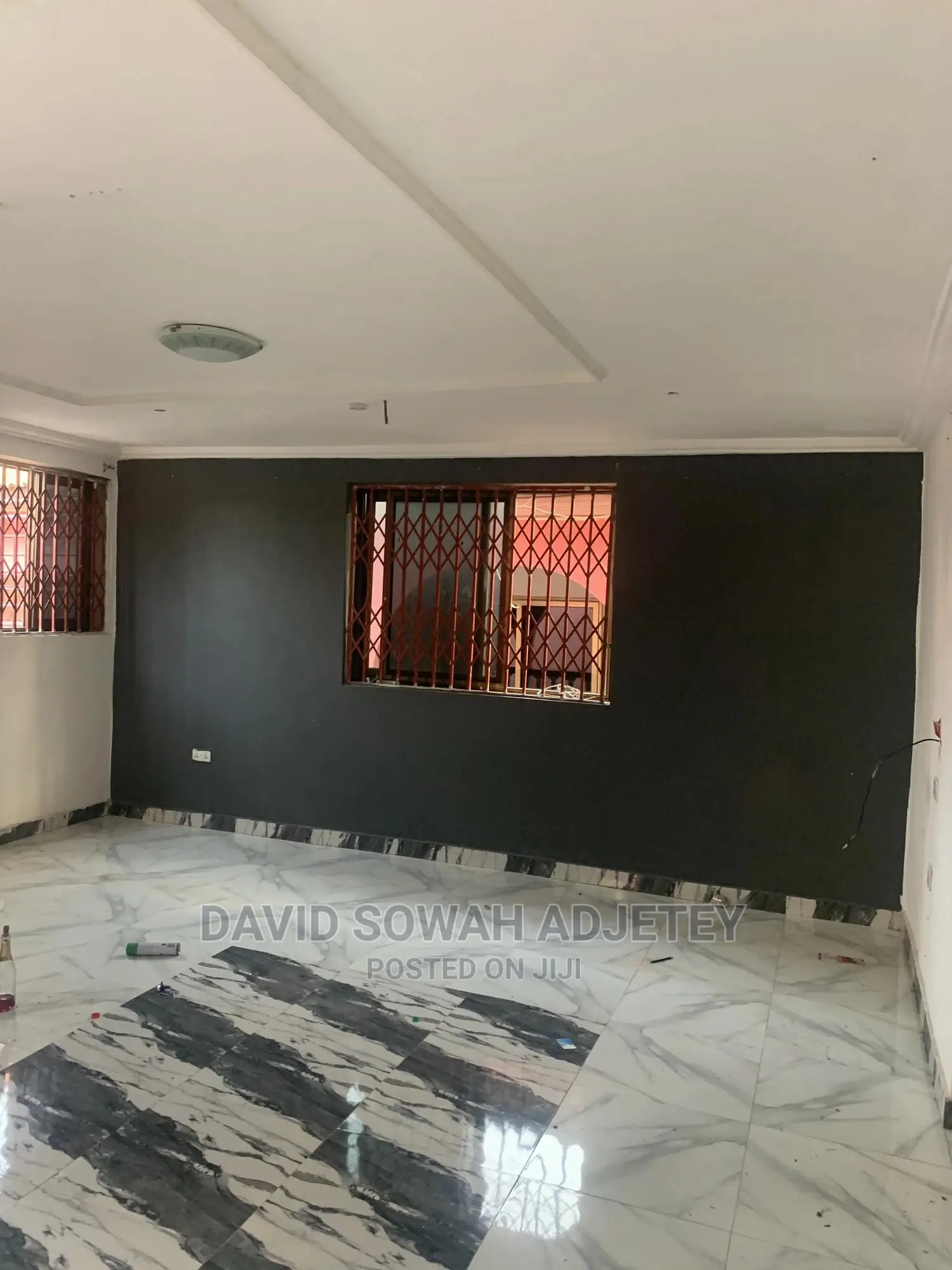 2bdrm Apartment in He Riengs Int School, Teshie for rent