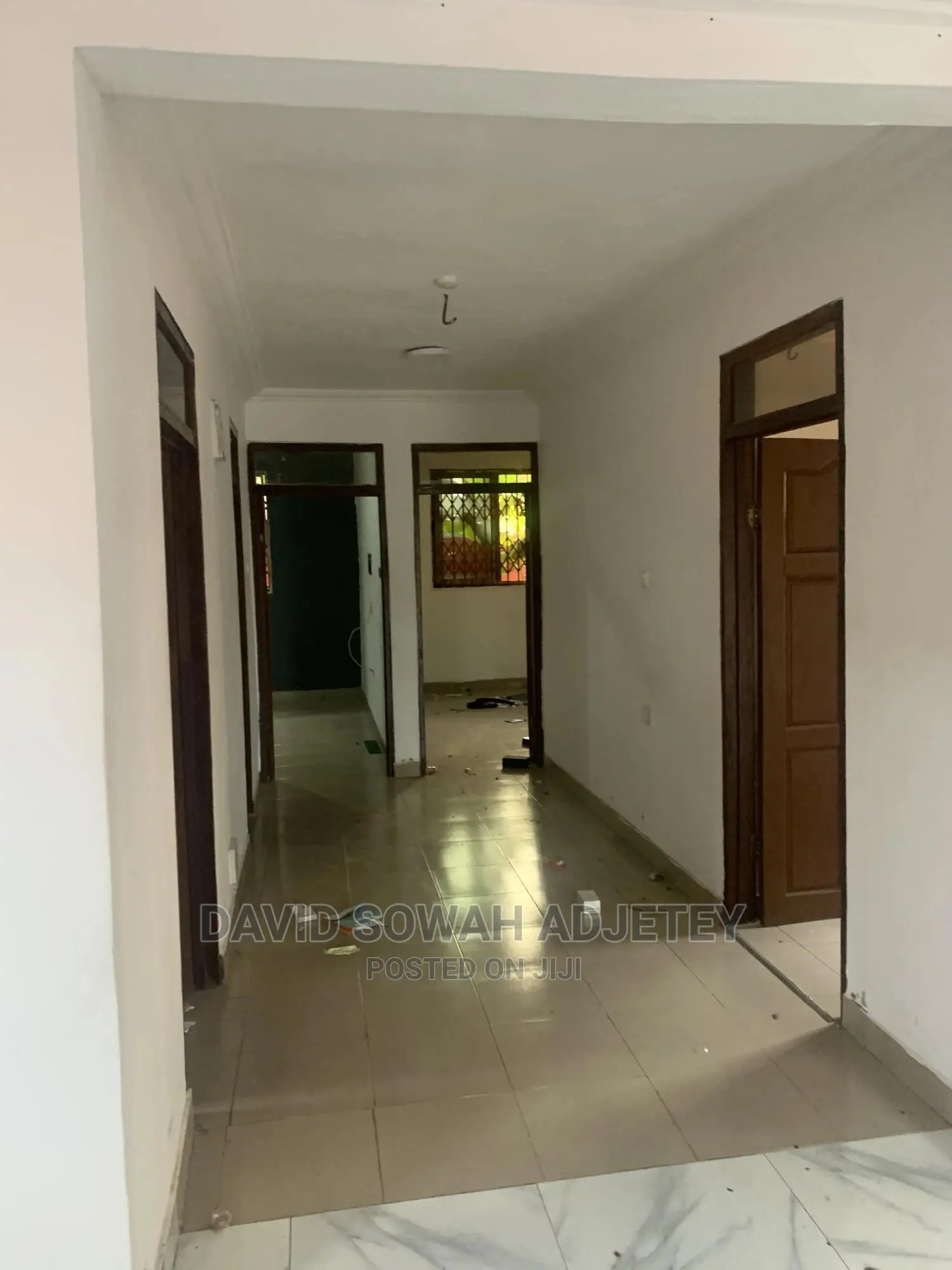 2bdrm Apartment in He Riengs Int School, Teshie for rent