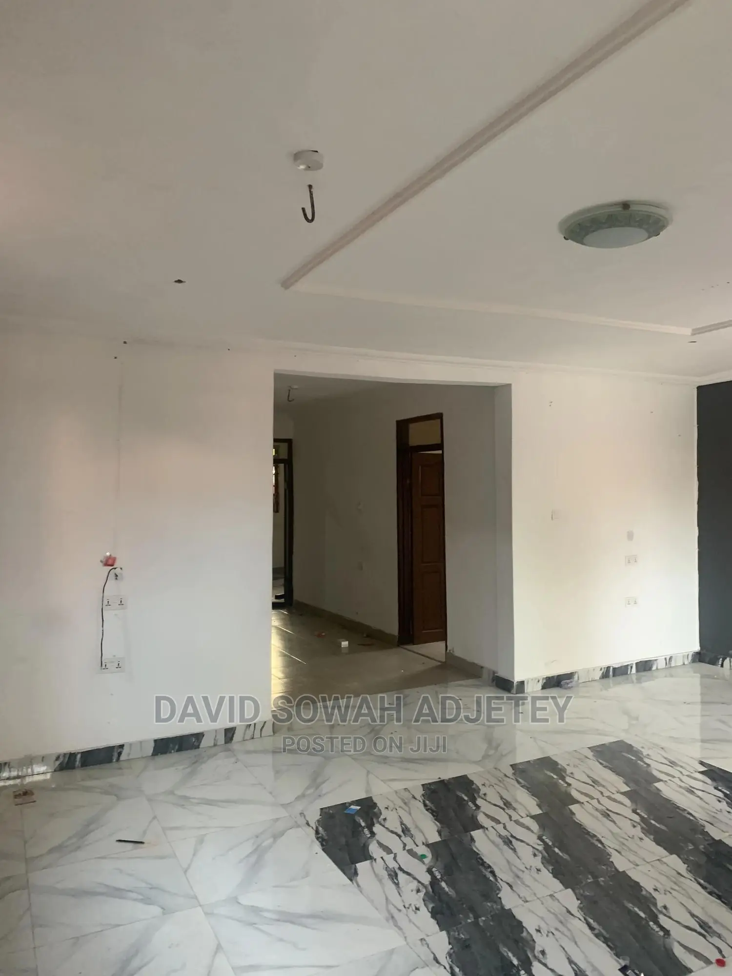 2bdrm Apartment in He Riengs Int School, Teshie for rent