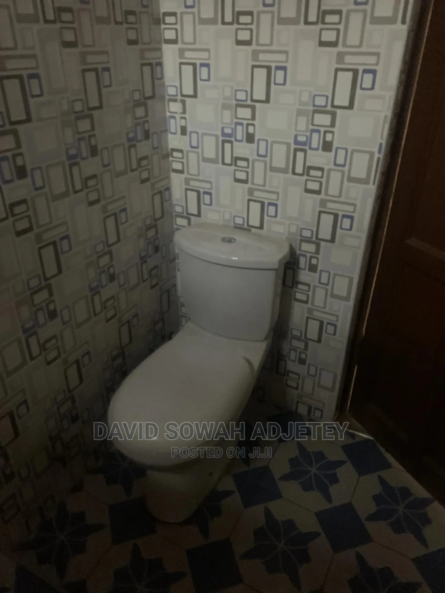 2bdrm Apartment in He Riengs Int School, Teshie for rent