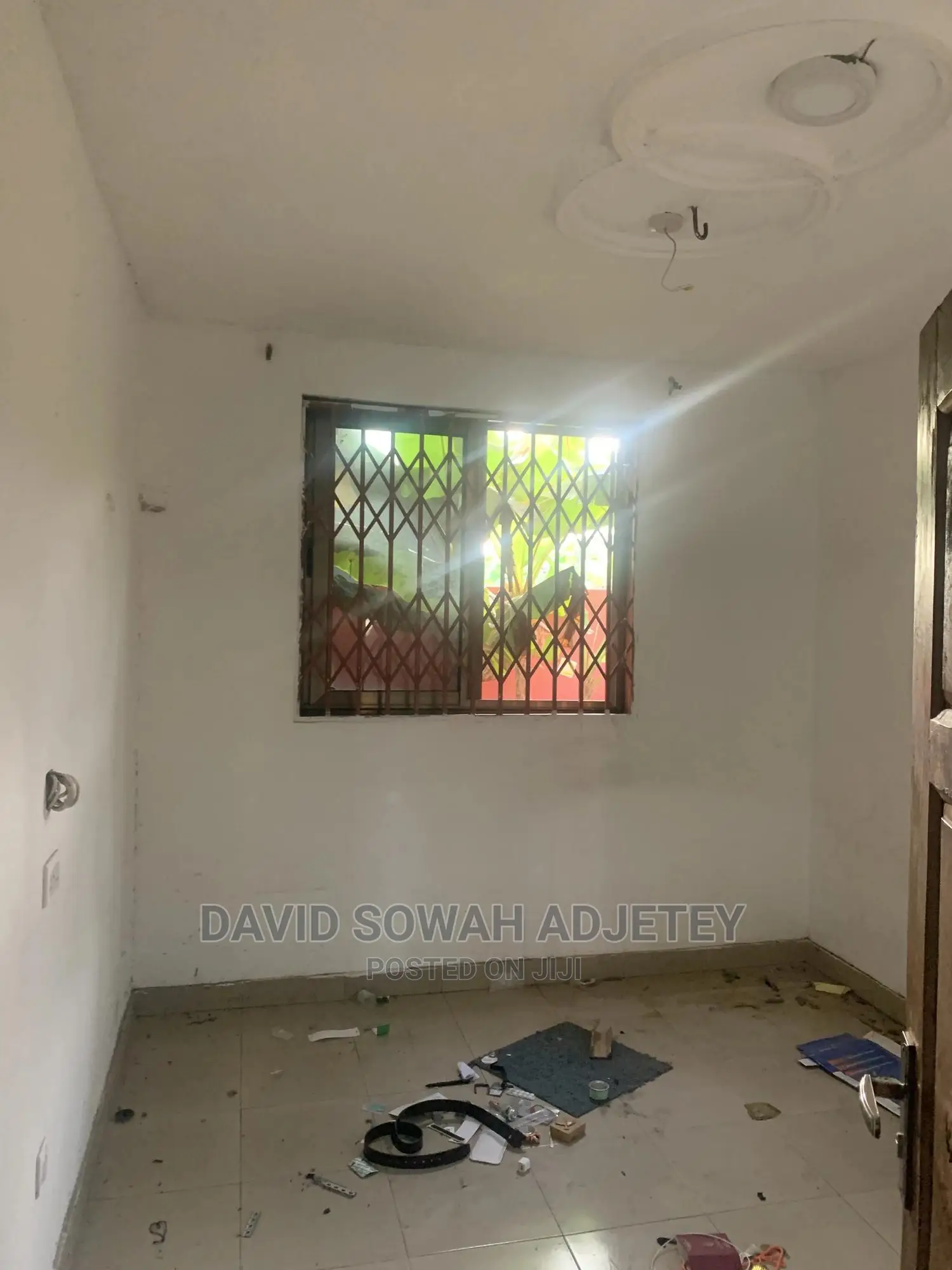 2bdrm Apartment in He Riengs Int School, Teshie for rent