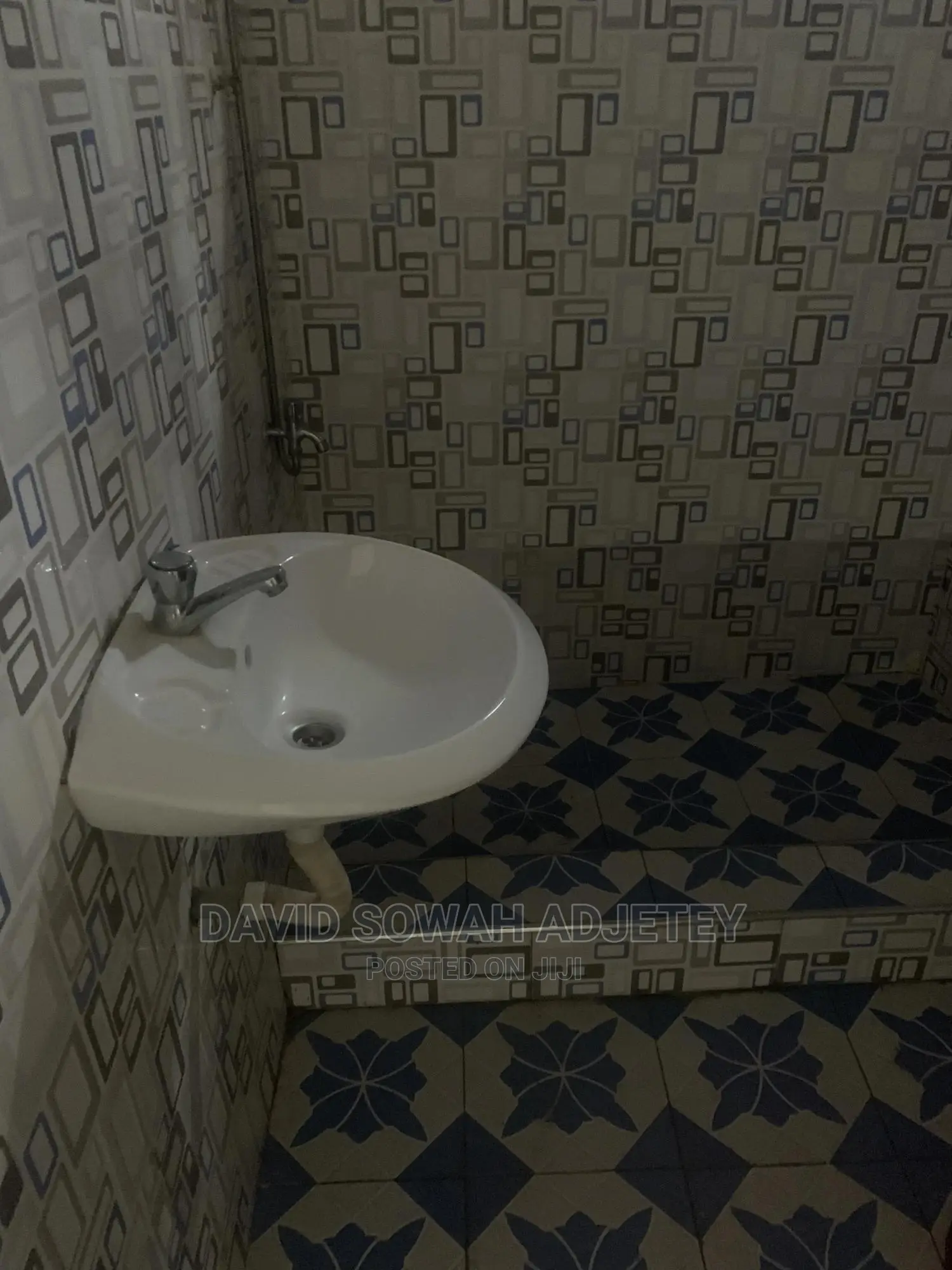 2bdrm Apartment in He Riengs Int School, Teshie for rent