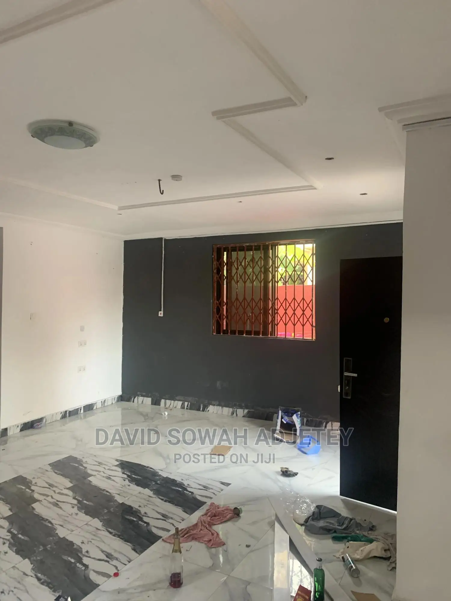 2bdrm Apartment in He Riengs Int School, Teshie for rent