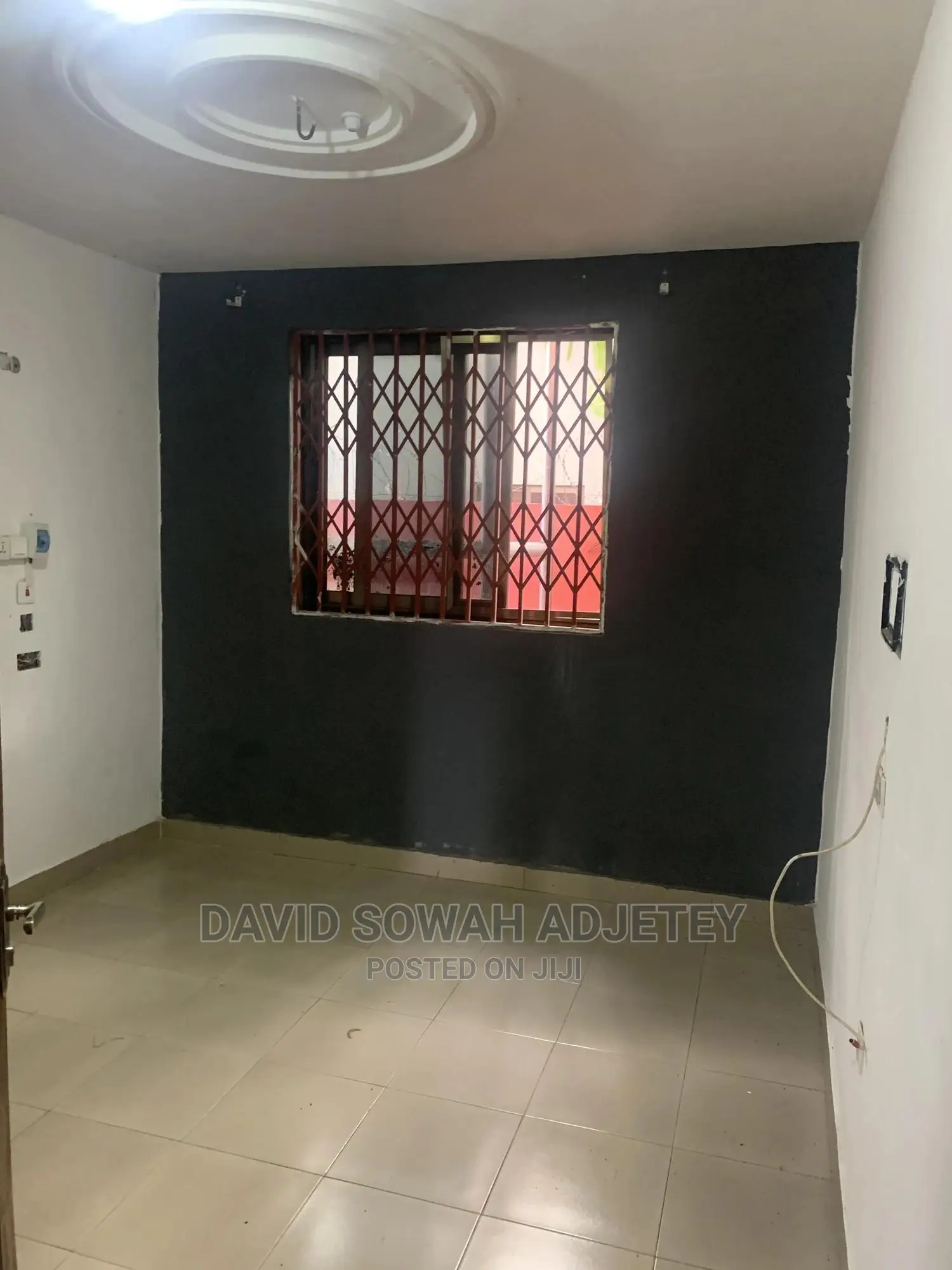2bdrm Apartment in He Riengs Int School, Teshie for rent