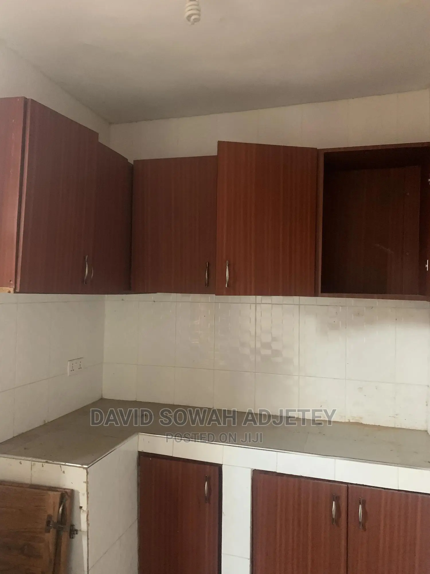 2bdrm Apartment in He Riengs Int School, Teshie for rent