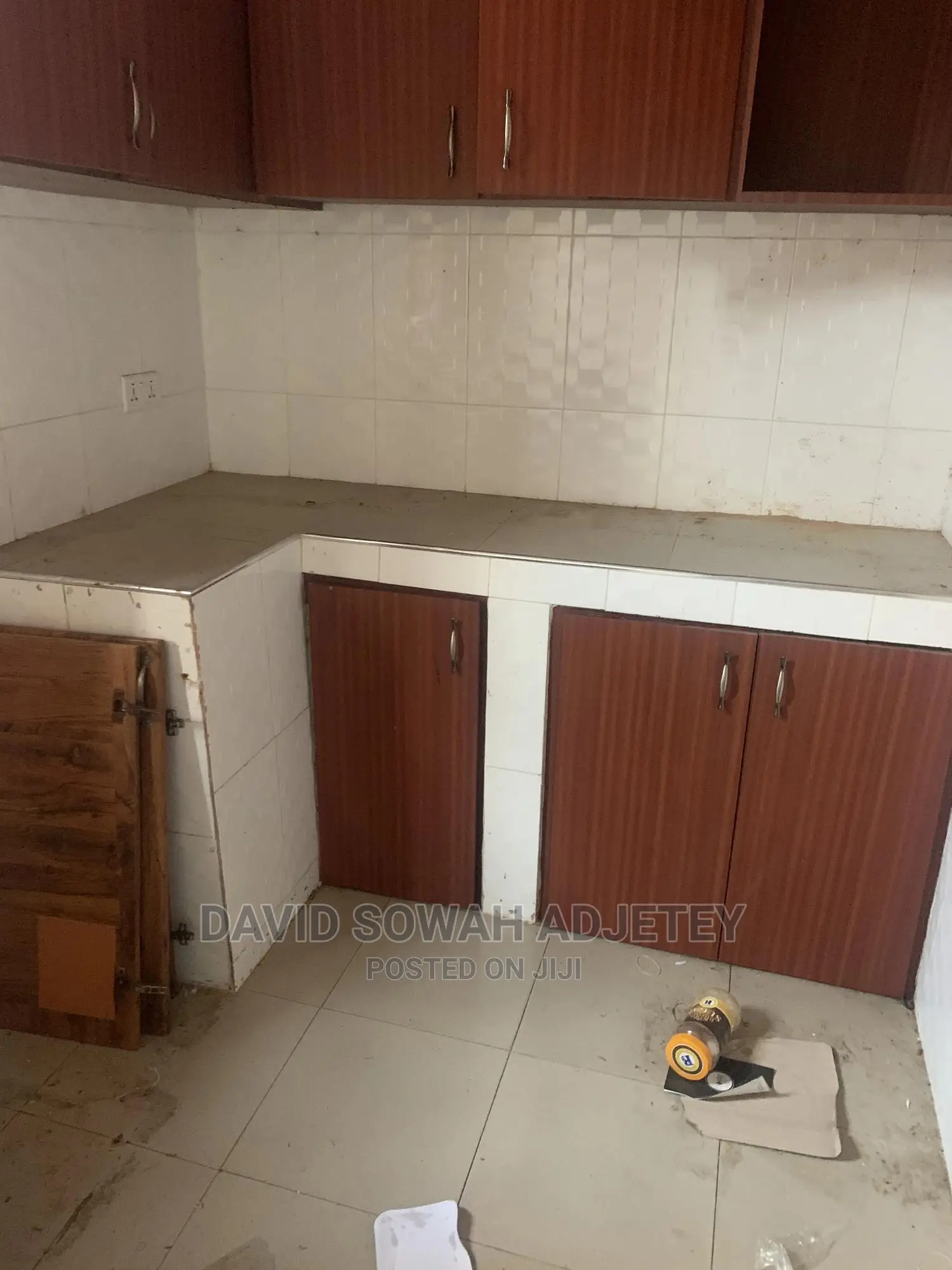 2bdrm Apartment in He Riengs Int School, Teshie for rent