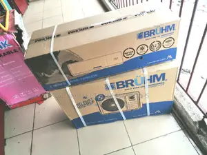 Lasting R410a Bruhm 1.5hp Air Conditioner
