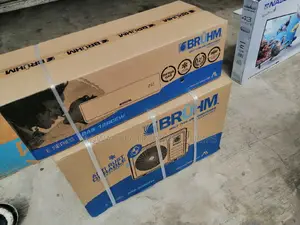 Bruhm <>1.5hp Air Conditioner