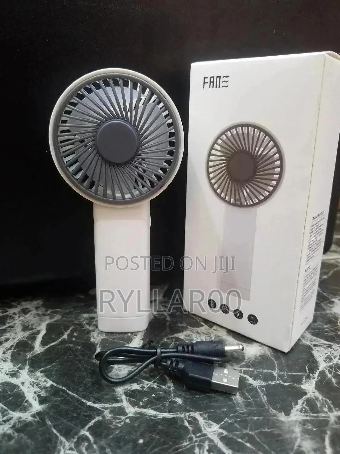 Pocket Hand Fan