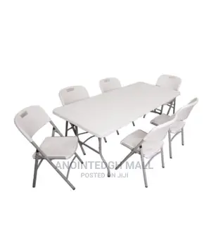 Foldable Plastic Chair