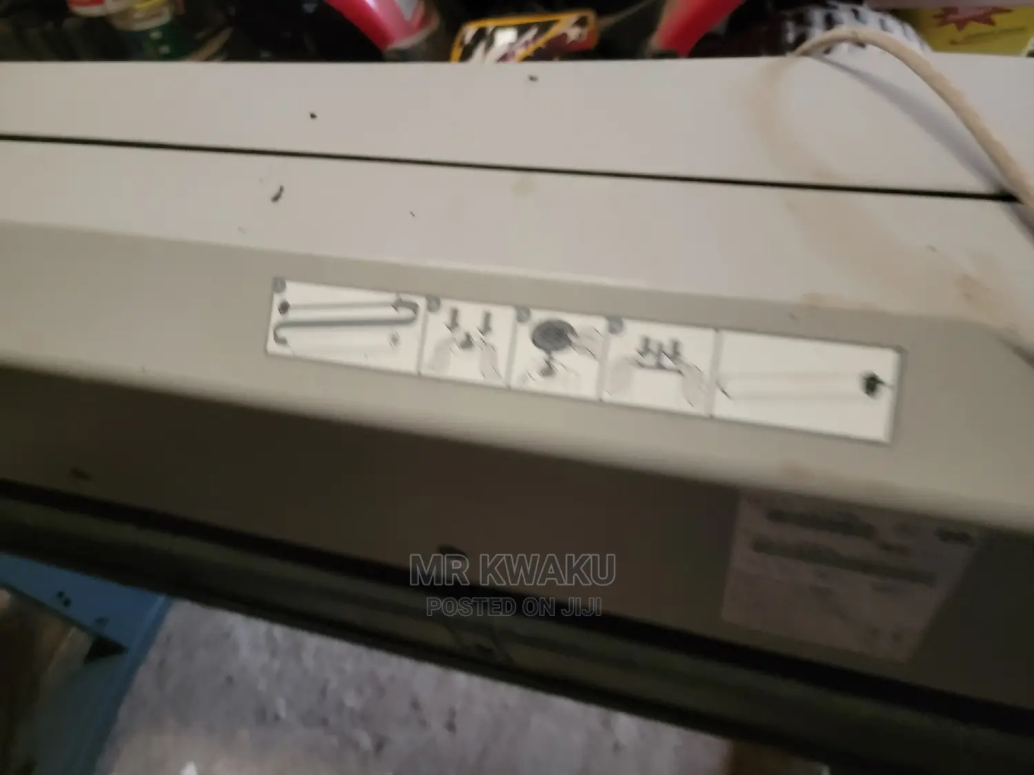 Commercial 6 FEET LARGE FORMAT Printer C777ob From Canada