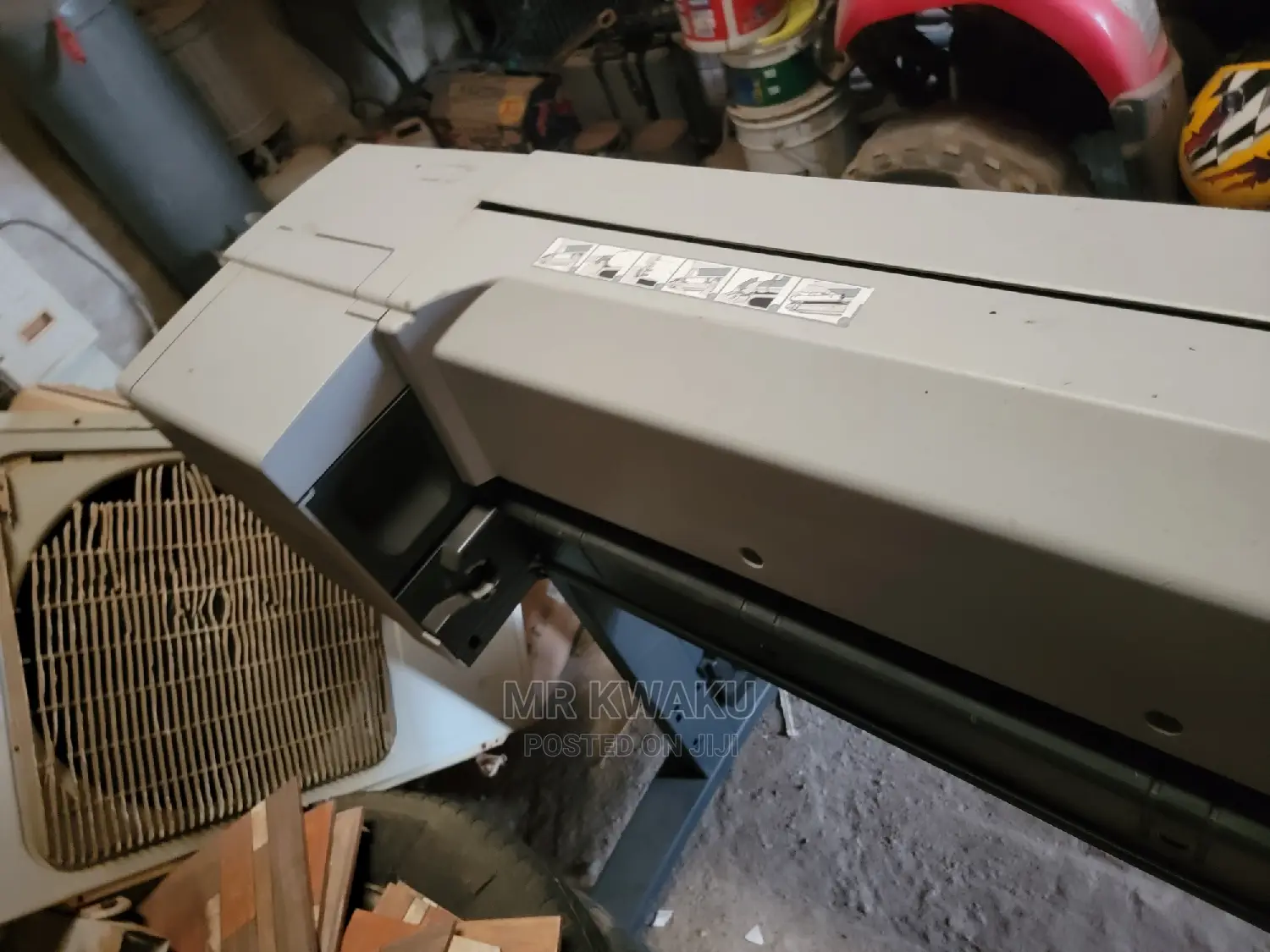 Commercial 6 FEET LARGE FORMAT Printer C777ob From Canada