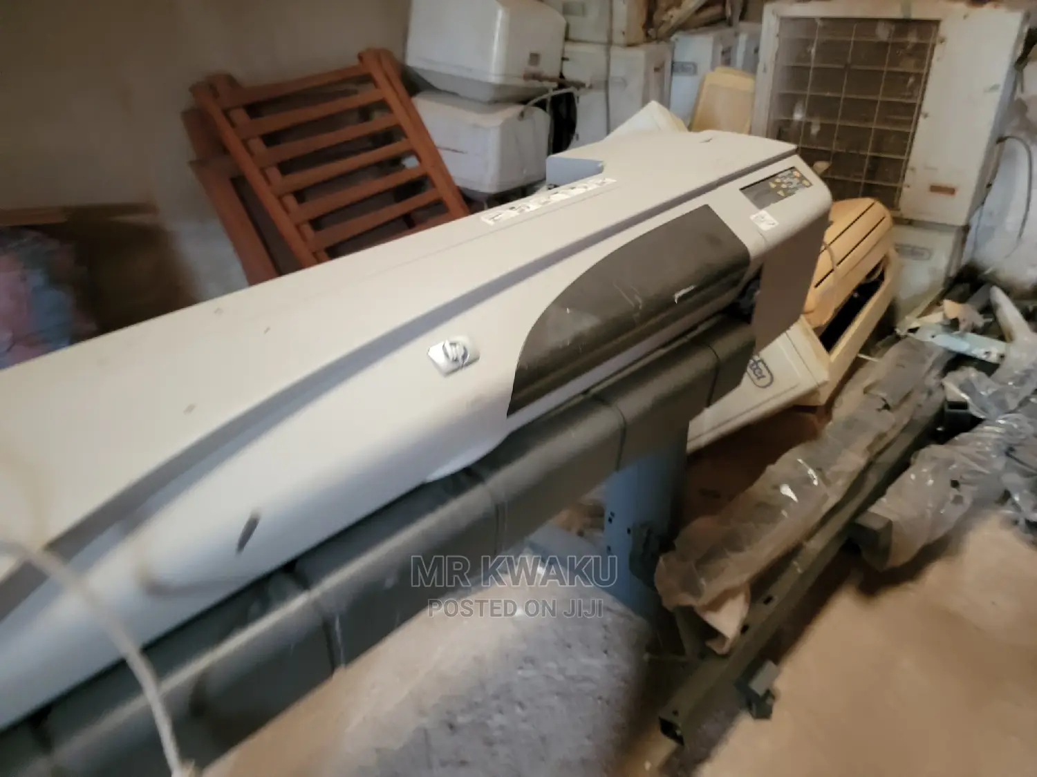Commercial 6 FEET LARGE FORMAT Printer C777ob From Canada