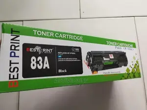 HP Compatible 83A Toner Cartridge