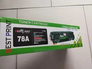 HP Compatible 78A Toner Cartridge.