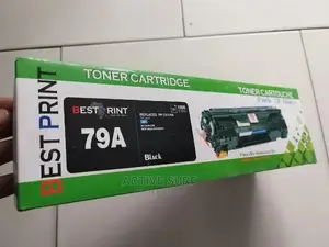 HP Compatible 79A Toner Cartridge.