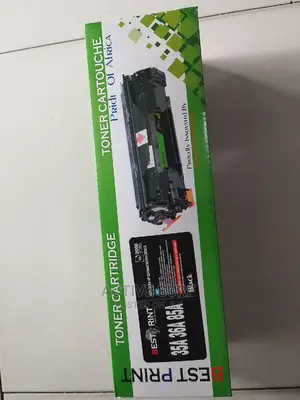 HP Compatible 85A Toner Cartridge