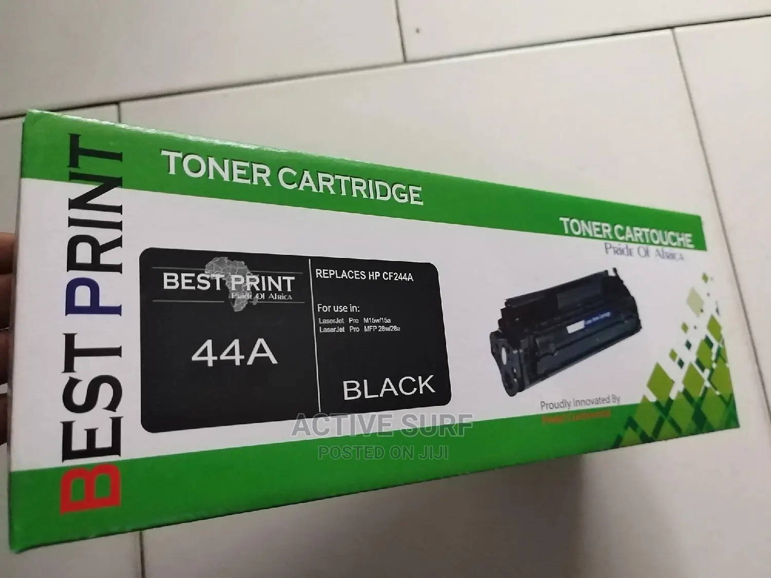 Hp Compatible 44a Toner Cartridge.