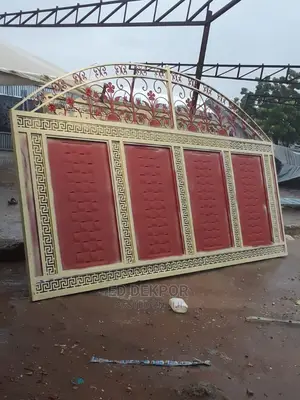 C Metal Gate