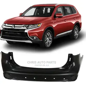 Mitsubishi Outlander 19 Front N Back Bumper Complete