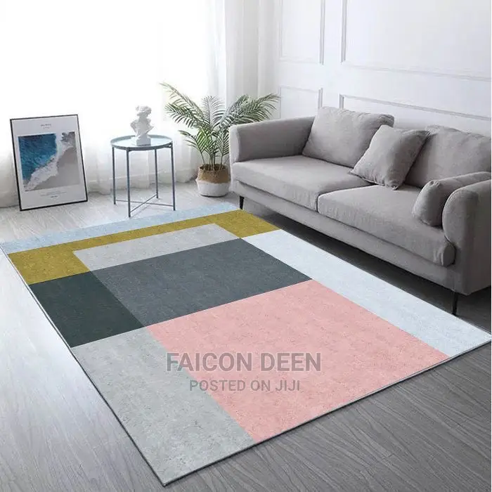 High Quality Original Luxurious Hairy Carpet (Size:200x300cm