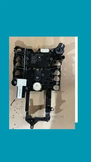 Mercedes Benz Tcu Conductor Plate 2014-2018 Selling/Programi